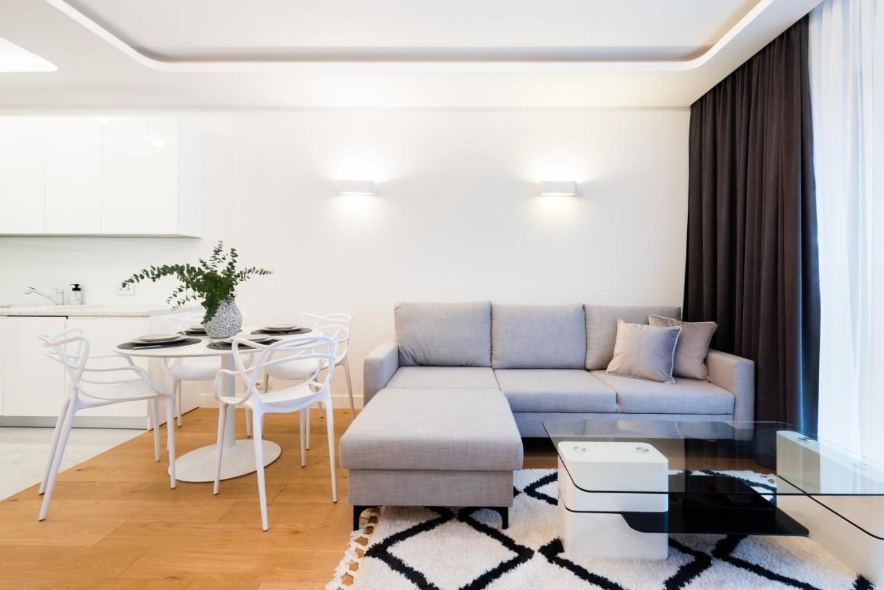 Wilanow Dream & Heaven Apartments Varsovie Extérieur photo
