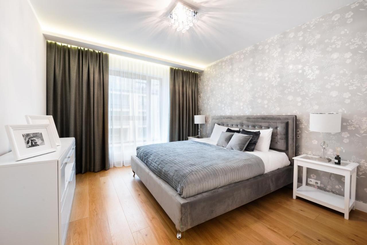 Wilanow Dream & Heaven Apartments Varsovie Extérieur photo