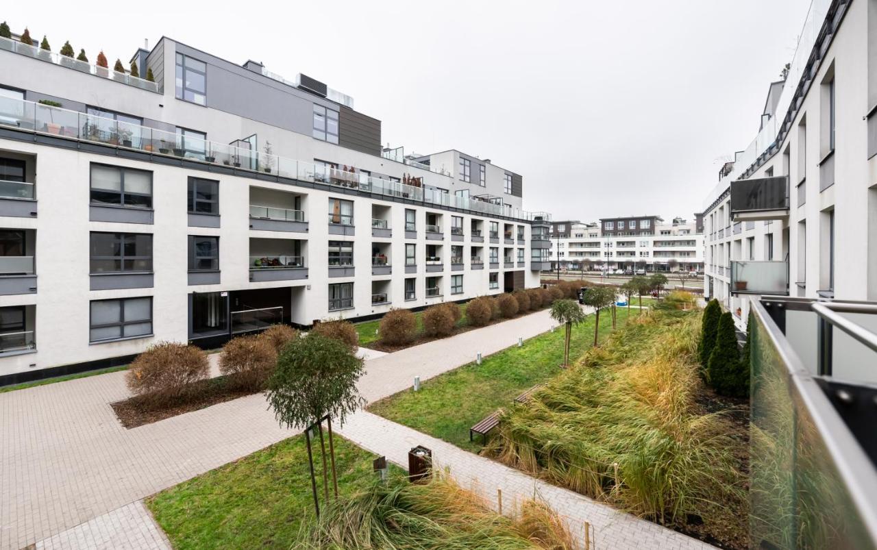 Wilanow Dream & Heaven Apartments Varsovie Extérieur photo