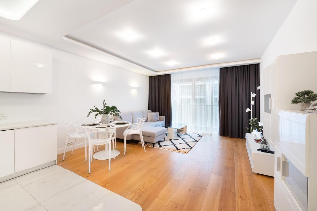 Wilanow Dream & Heaven Apartments Varsovie Extérieur photo