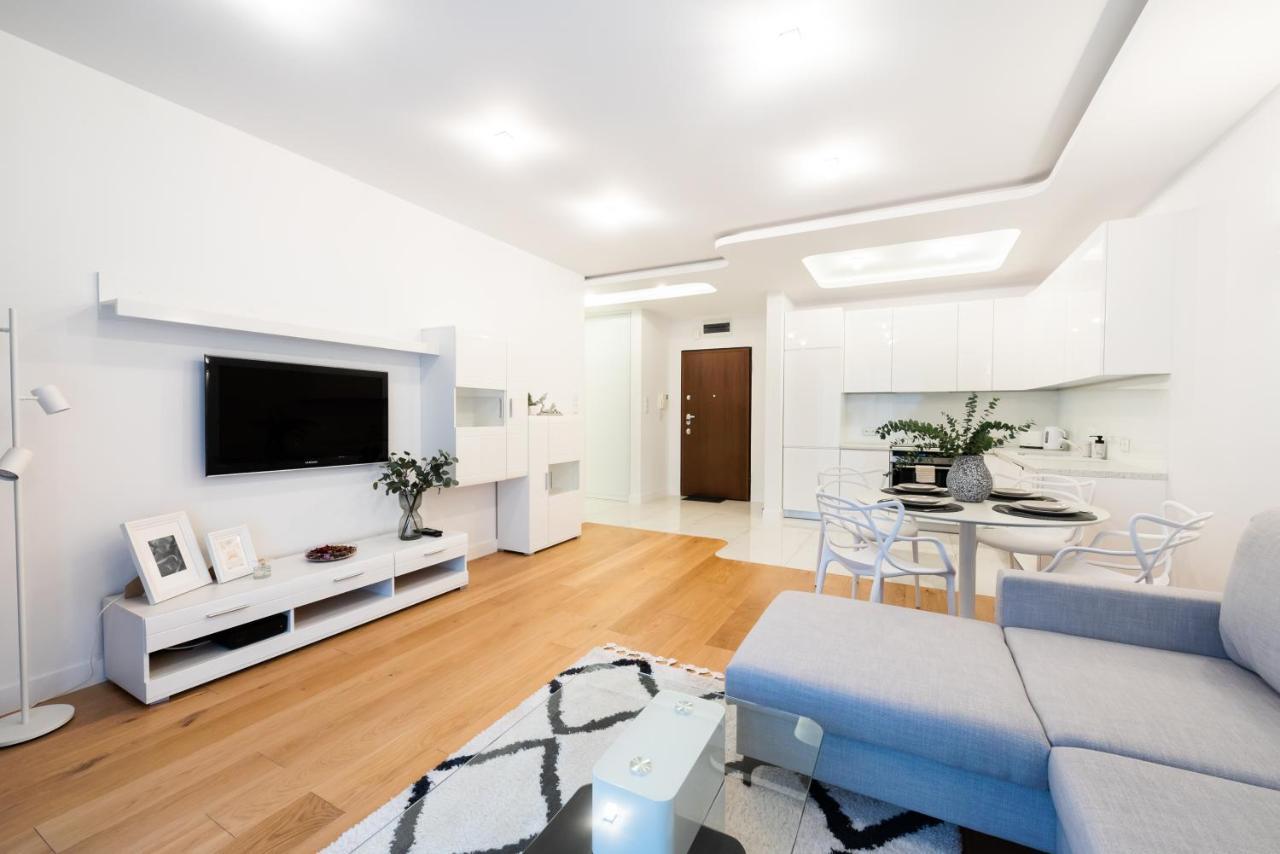 Wilanow Dream & Heaven Apartments Varsovie Extérieur photo