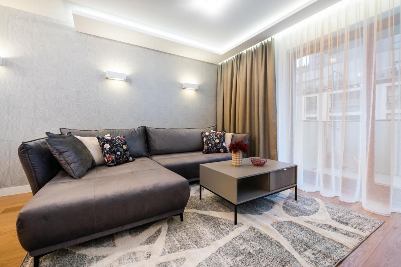Wilanow Dream & Heaven Apartments Varsovie Extérieur photo