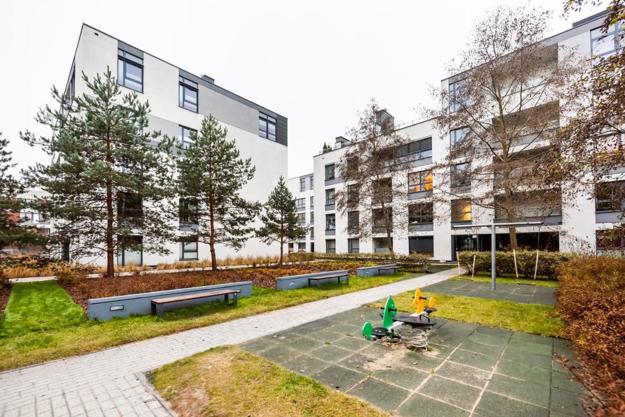 Wilanow Dream & Heaven Apartments Varsovie Extérieur photo