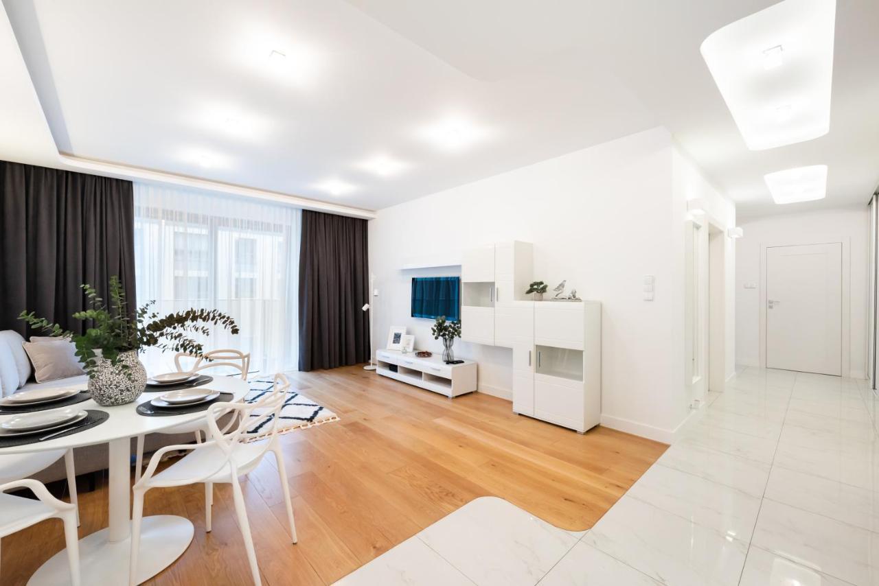 Wilanow Dream & Heaven Apartments Varsovie Extérieur photo