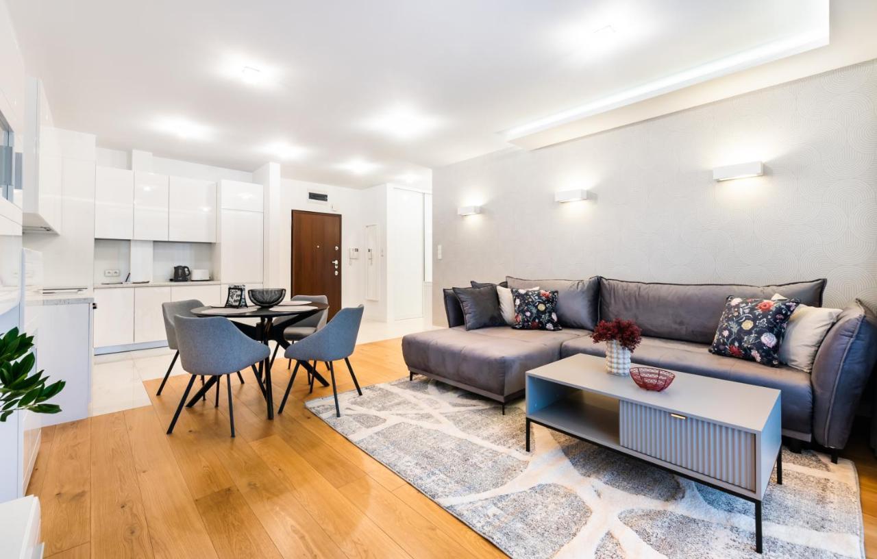 Wilanow Dream & Heaven Apartments Varsovie Extérieur photo
