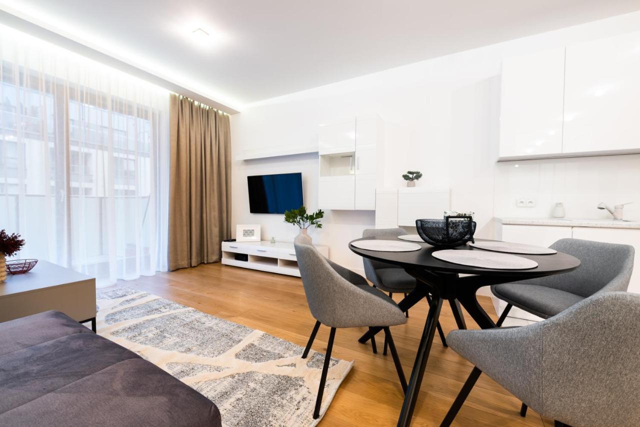 Wilanow Dream & Heaven Apartments Varsovie Extérieur photo
